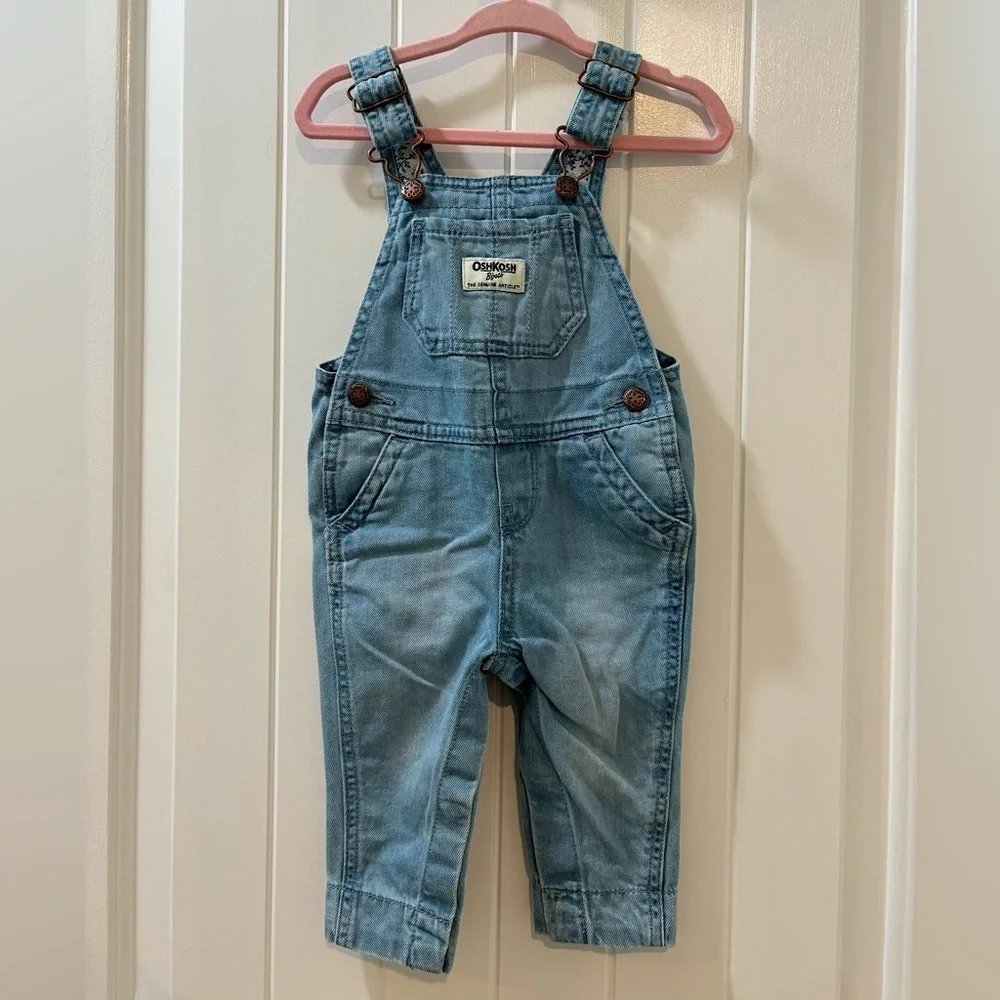 Oshkosh - 6 month - Overalls